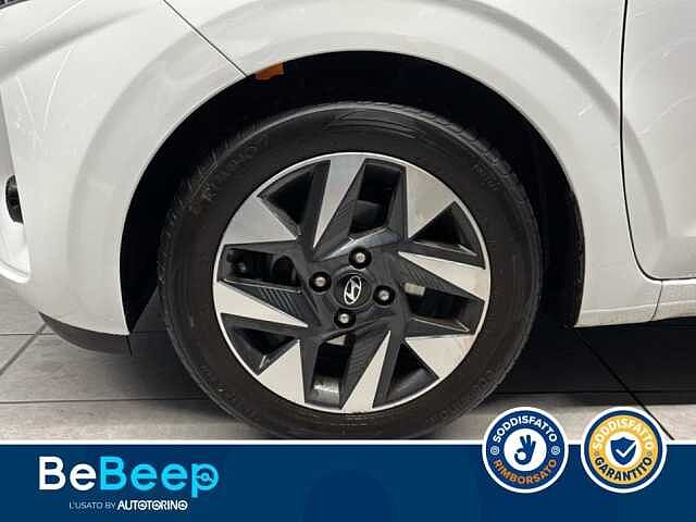 Hyundai i10 1.0 MPI CONNECTLINE 67CV