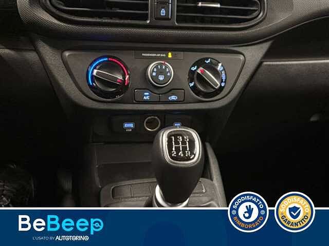 Hyundai i10 1.0 MPI CONNECTLINE 67CV