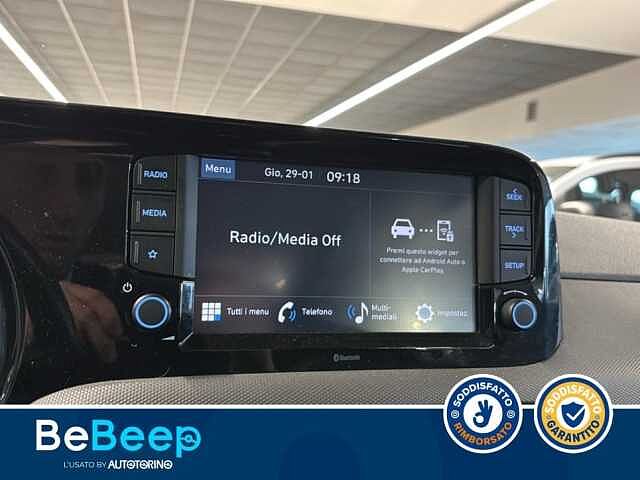 Hyundai i10 1.0 MPI CONNECTLINE 67CV