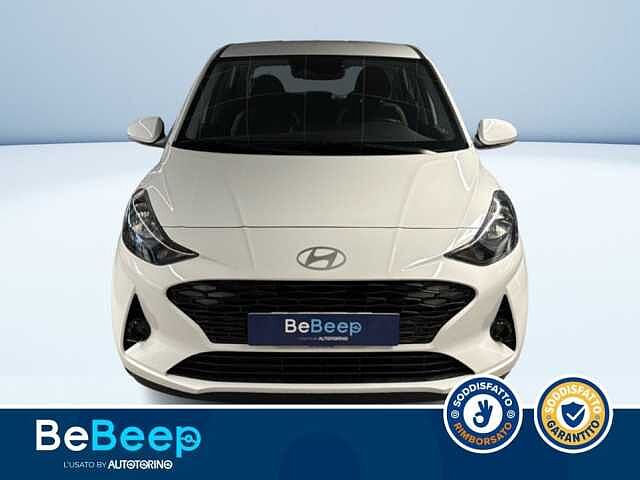 Hyundai i10 1.0 MPI CONNECTLINE 67CV