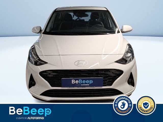 Hyundai i10 1.0 MPI CONNECTLINE 63CV AUTO