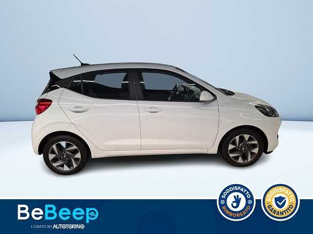 Hyundai i10 1.0 MPI CONNECTLINE 63CV AUTO