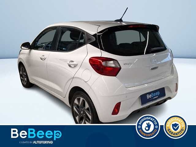 Hyundai i10 1.0 MPI CONNECTLINE 63CV AUTO