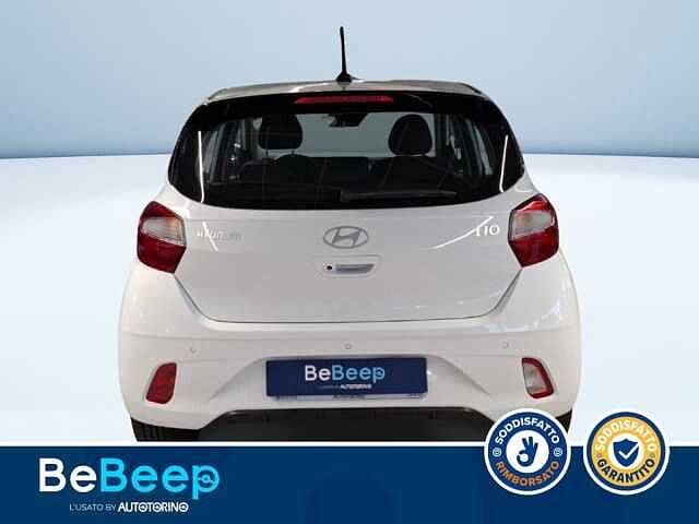 Hyundai i10 1.0 MPI CONNECTLINE 63CV AUTO