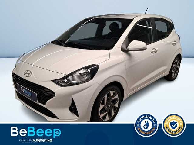 Hyundai i10 1.0 MPI CONNECTLINE 63CV AUTO
