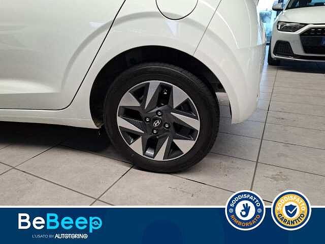 Hyundai i10 1.0 MPI CONNECTLINE 63CV AUTO