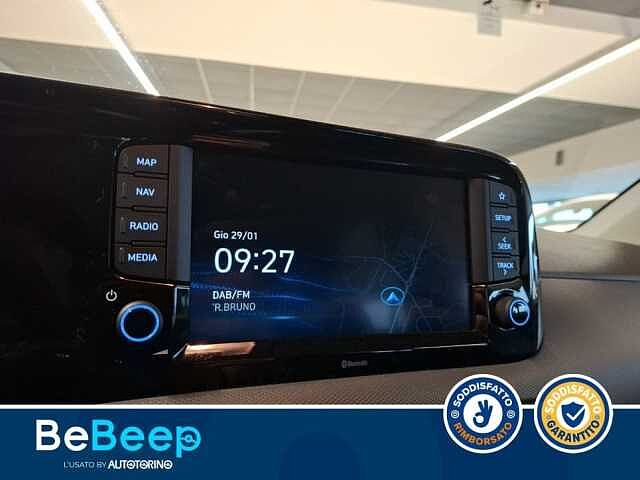 Hyundai i10 1.0 MPI CONNECTLINE 63CV AUTO