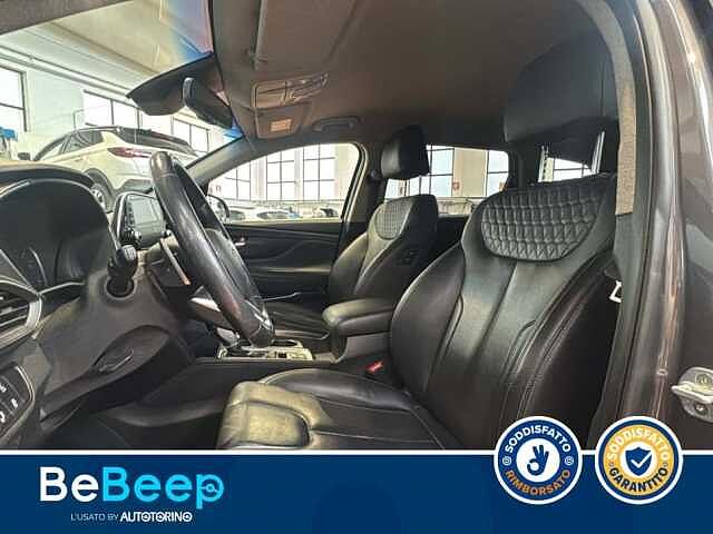 Hyundai SANTA FE 2.2 CRDI EXELLENCE 4WD AUTO