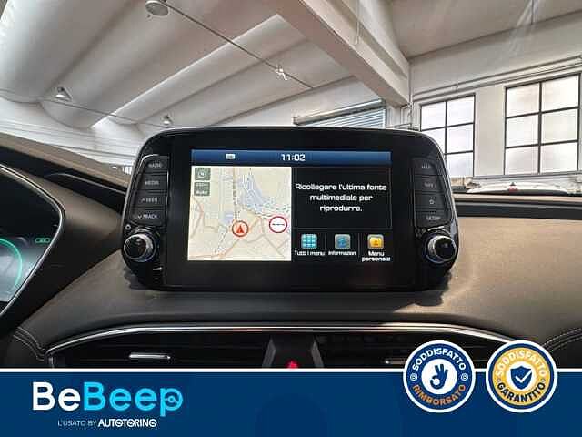 Hyundai SANTA FE 2.2 CRDI EXELLENCE 4WD AUTO