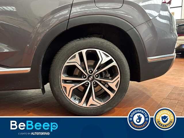 Hyundai SANTA FE 2.2 CRDI EXELLENCE 4WD AUTO