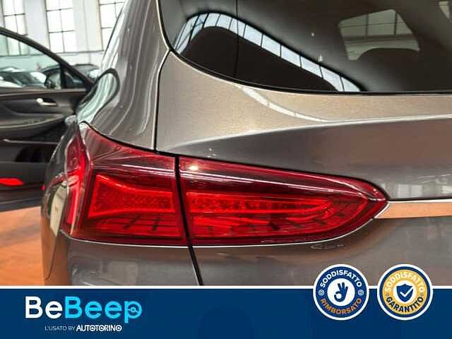 Hyundai SANTA FE 2.2 CRDI EXELLENCE 4WD AUTO