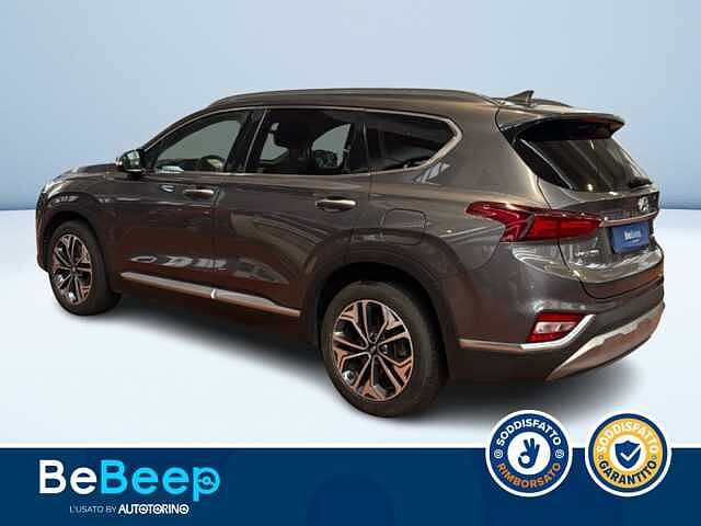 Hyundai SANTA FE 2.2 CRDI EXELLENCE 4WD AUTO