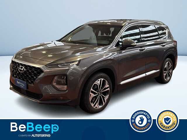 Hyundai SANTA FE 2.2 CRDI EXELLENCE 4WD AUTO
