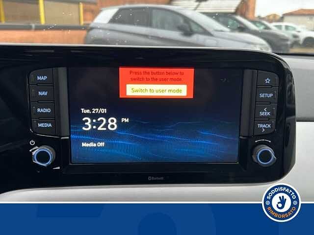 Hyundai i10 1.0 MPI AT Prime MY25