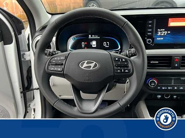 Hyundai i10 1.0 MPI AT Prime MY25