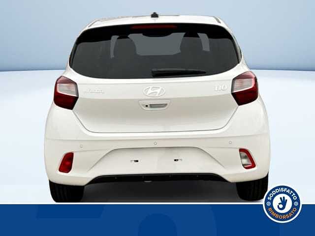Hyundai i10 1.0 MPI AT Prime MY25