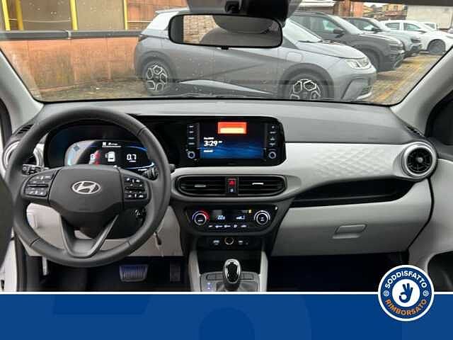 Hyundai i10 1.0 MPI AT Prime MY25
