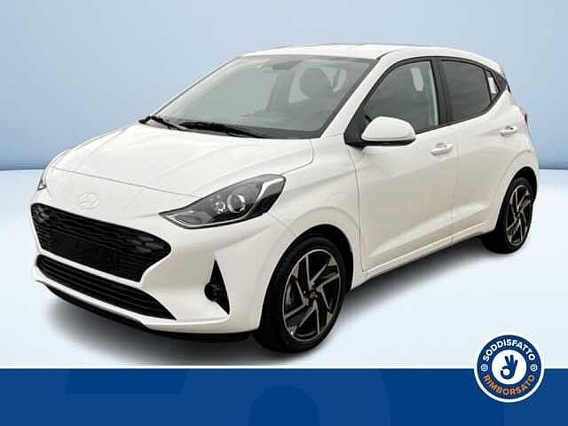 Hyundai i10 1.0 MPI AT Prime MY25