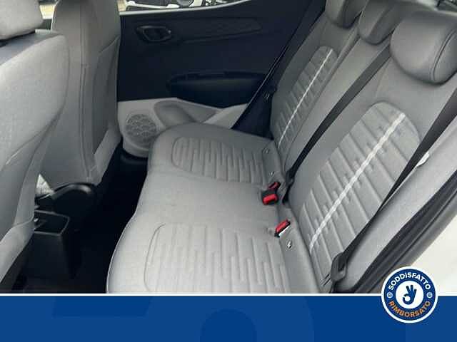 Hyundai i10 1.0 MPI AT Prime MY25