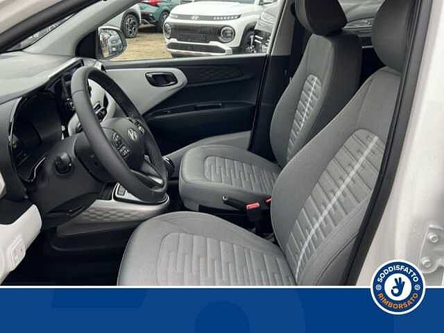 Hyundai i10 1.0 MPI AT Prime MY25