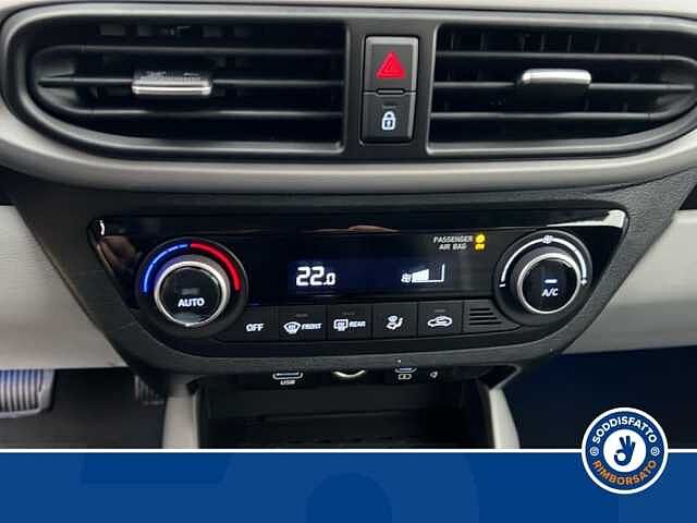 Hyundai i10 1.0 MPI AT Prime MY25