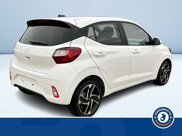 Hyundai i10 1.0 MPI AT Prime MY25