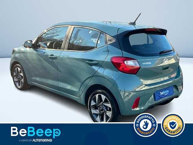 Hyundai i10 1.0 MPI CONNECTLINE 63CV