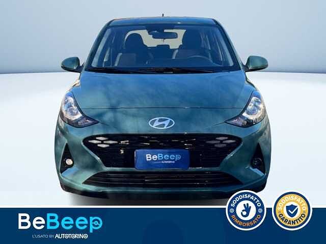 Hyundai i10 1.0 MPI CONNECTLINE 63CV