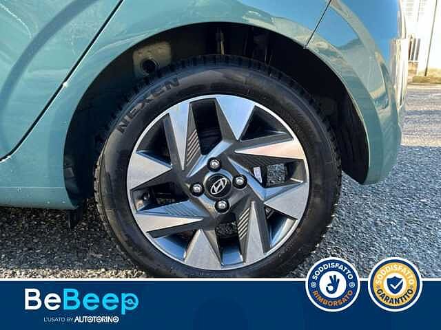 Hyundai i10 1.0 MPI CONNECTLINE 63CV