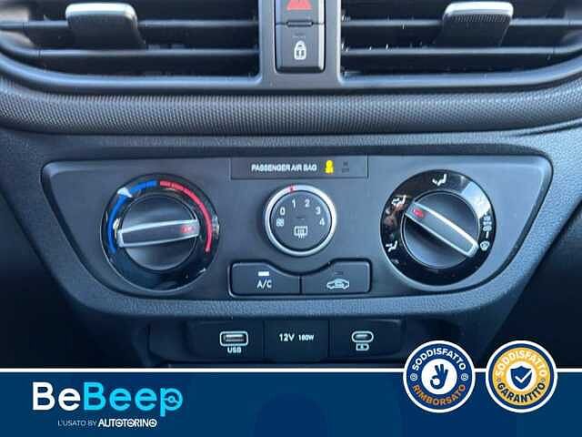 Hyundai i10 1.0 MPI CONNECTLINE 63CV