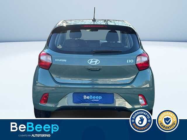 Hyundai i10 1.0 MPI CONNECTLINE 63CV