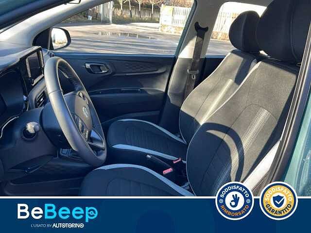 Hyundai i10 1.0 MPI CONNECTLINE 63CV