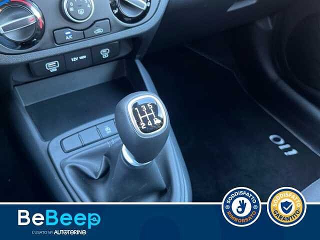 Hyundai i10 1.0 MPI CONNECTLINE 63CV