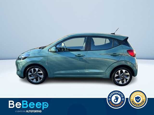 Hyundai i10 1.0 MPI CONNECTLINE 63CV