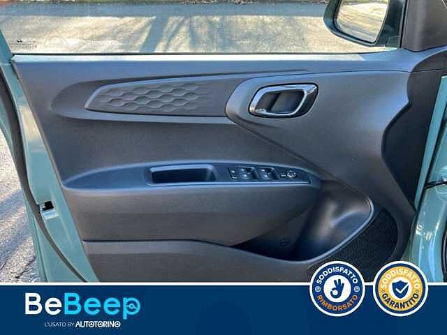 Hyundai i10 1.0 MPI CONNECTLINE 63CV