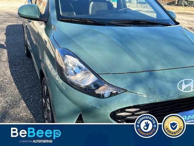 Hyundai i10 1.0 MPI CONNECTLINE 63CV
