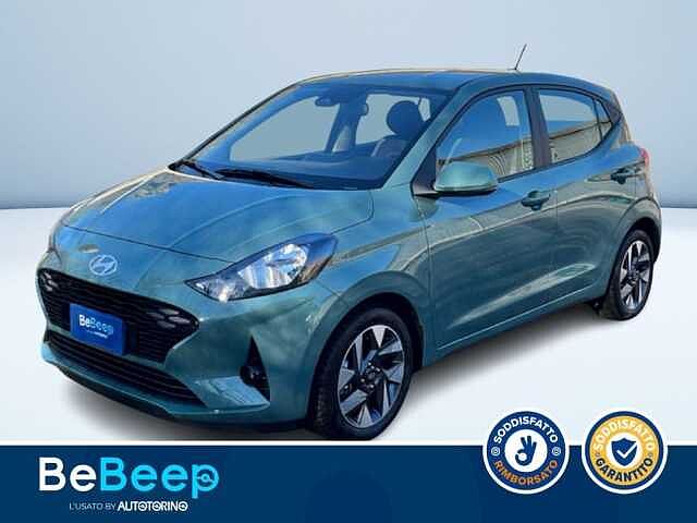 Hyundai i10 1.0 MPI CONNECTLINE 63CV