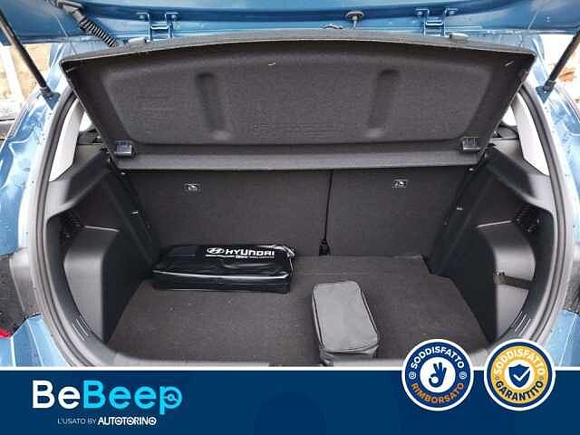 Hyundai i20 1.2 GPL CONNECTLINE 78CV MT