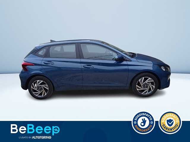 Hyundai i20 1.2 GPL CONNECTLINE 78CV MT