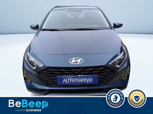 Hyundai i20 1.2 GPL CONNECTLINE 78CV MT