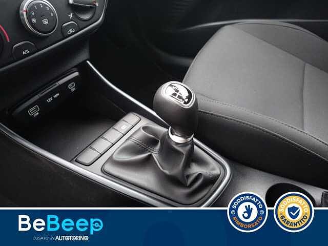 Hyundai i20 1.2 GPL CONNECTLINE 78CV MT