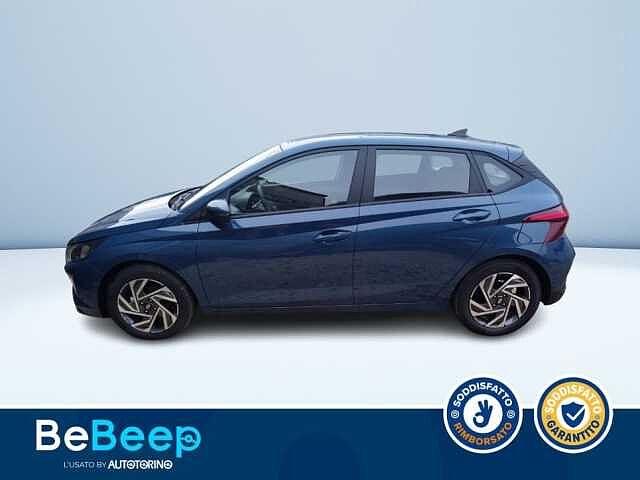 Hyundai i20 1.2 GPL CONNECTLINE 78CV MT