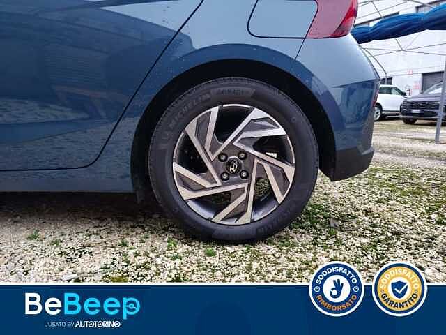 Hyundai i20 1.2 GPL CONNECTLINE 78CV MT