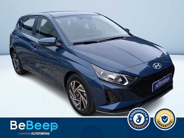 Hyundai i20 1.2 GPL CONNECTLINE 78CV MT