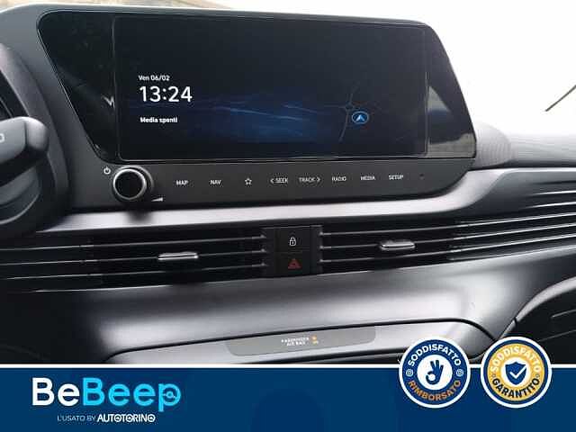 Hyundai i20 1.2 GPL CONNECTLINE 78CV MT