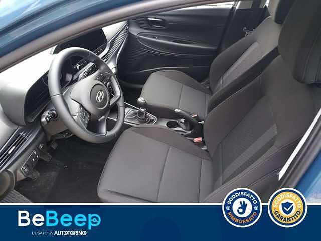 Hyundai i20 1.2 GPL CONNECTLINE 78CV MT
