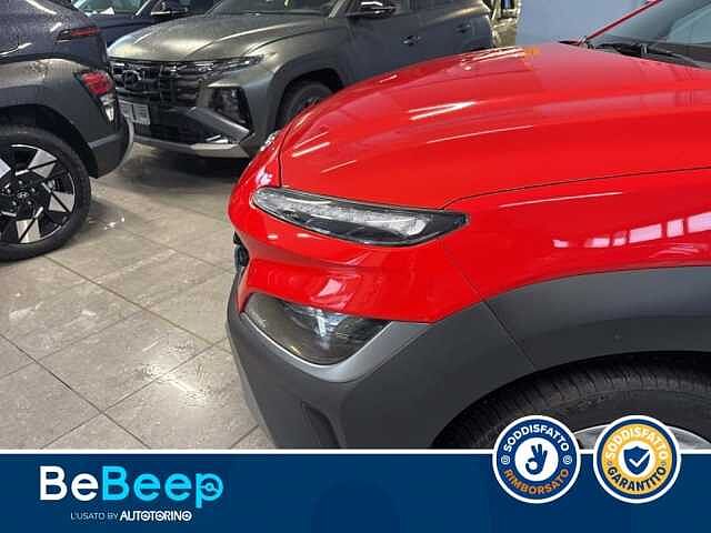 Hyundai KONA 1.0 T-GDI 48V XTECH 2WD 120CV IMT