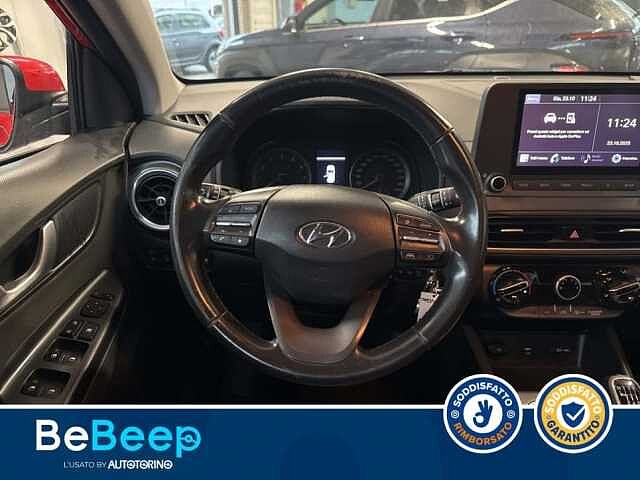 Hyundai KONA 1.0 T-GDI 48V XTECH 2WD 120CV IMT