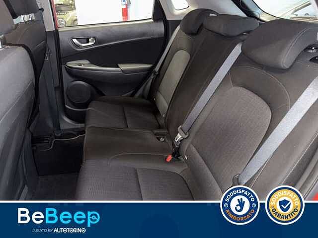 Hyundai KONA 1.0 T-GDI 48V XTECH 2WD 120CV IMT