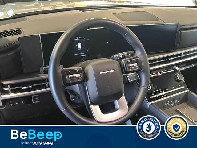 Hyundai SANTA FE 1.6 T-GDI HEV BUSINESS 2WD 215CV AT 7P.TI